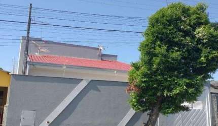 Casa à venda em Londrina, Conjunto Habitacional Alexandre Urbanas, com 3 quartos