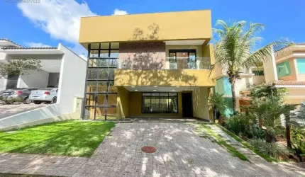 Casa à venda em Londrina, com 4 suítes, com 317 m², Royal Forest - Fase I