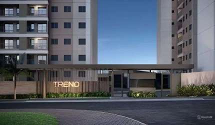 Trend Yticon 2 Dorms | 51 m² | Andar alto - Lazer completo  Zona Leste