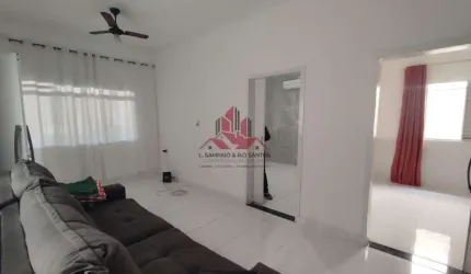 Casa com 2 quartos à venda na Avenida Mota Lima, 738, Vila Cascatinha, São Vicente