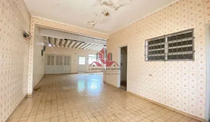 Casa com 3 quartos para alugar na Rua Frei Gaspar, 201, Centro, São Vicente por R$ 12.000
