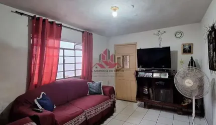 Casa com 2 quartos à venda na Arnaldo Rodrigues, 306, Vila Margarida, São Vicente por R$ 230.000
