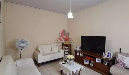 Casa com 4 quartos à venda na DONA LEONOR MENDES DE BARROS, 821, Vila São Jorge, São Vicente por R$ 425.000