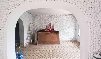 Casa com 3 quartos à venda na MARQUÊS DE SÃO VICENTE, 461, Parque Bitaru, São Vicente por R$ 430.000