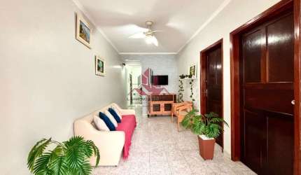 Apartamento com 2 quartos para alugar na Avenida Presidente Costa e Silva, 256, Boqueirão, Praia Grande por R$ 2.600