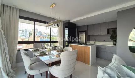 Apartamento com 3 quartos à venda na Rua Almirante Gonçalves, 122, Menino Deus, Porto Alegre por R$ 1.350.000