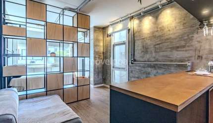 Apartamento com 1 quarto à venda na Rua Miguel Tostes, 830, Rio Branco, Porto Alegre por R$ 425.000