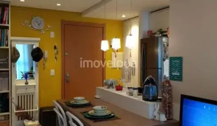 Apartamento com 1 quarto à venda na Avenida Luiz Manoel Gonzaga, 470, Três Figueiras, Porto Alegre por R$ 650.000