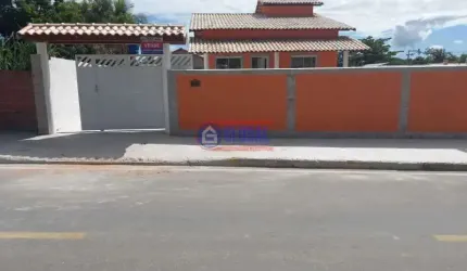Casa com 2 quartos à venda na Rua Dezessete, Retiro, Maricá, 75 m2 por R$ 340.000