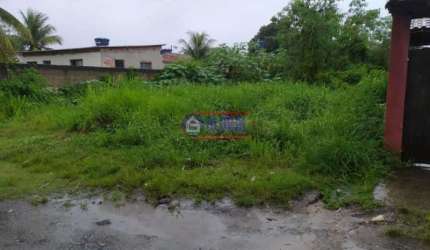 Terreno à venda na Rua das Tulipas, Itapeba, Maricá, 360 m2 por R$ 125.000