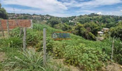 Terreno à venda na Rua Sessenta e Um, Jacaroá, Maricá, 390 m2 por R$ 65.000