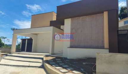 Casa em condomínio fechado com 3 quartos à venda na Avenida Roberto da Silveira, Flamengo, Maricá, 97 m2 por R$ 760.000