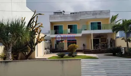 Casa em condomínio fechado com 4 quartos à venda na Rua Nove, Ponta Grossa, Maricá, 230 m2 por R$ 1.200.000