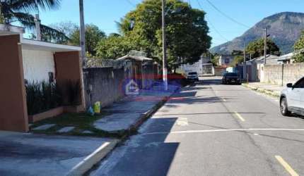 Terreno à venda na Rua dos Jamelões, Inoã, Maricá, 800 m2 por R$ 300.000