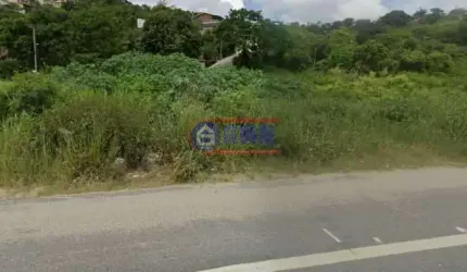 Terreno à venda na Rodovia Ernani do Amaral Peixoto, Itapeba, Maricá, 420 m2 por R$ 350.000