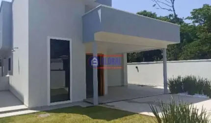 Casa com 3 quartos à venda na Rua Protázio Peres, Flamengo, Maricá, 130 m2 por R$ 720.000