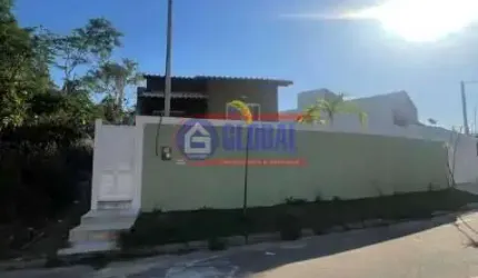 Casa com 2 quartos à venda na Rua Três, São José do Imbassaí, Maricá, 69 m2 por R$ 340.000