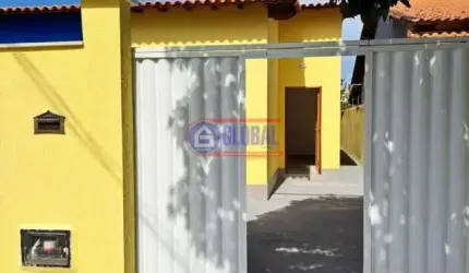 Casa com 3 quartos à venda na Rua Irene Ribeiro, Jardim Atlântico Leste (Itaipuaçu), Maricá, 108 m2 por R$ 440.000