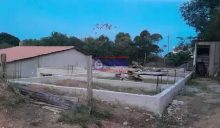 Terreno em condomínio fechado à venda na Estrada do Camburi, Itapeba, Maricá por R$ 110.000