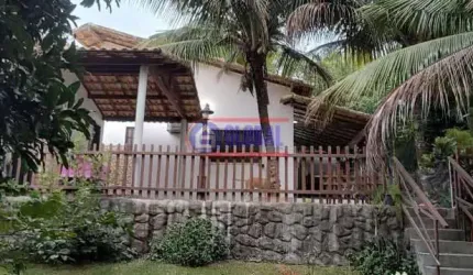 Casa com 2 quartos à venda na Rua Doze, Chácaras de Inoã (Inoã), Maricá, 80 m2 por R$ 220.000