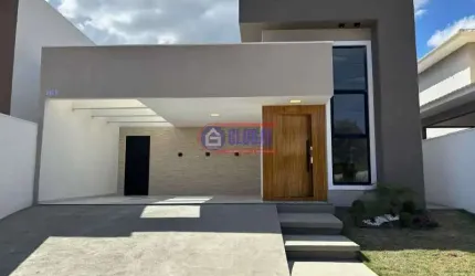 Casa em condomínio fechado com 3 quartos à venda na Estrada Do Pindobas, Pindobas, Maricá, 121 m2 por R$ 560.000