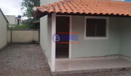 Casa em condomínio fechado com 2 quartos à venda na Rua C, Chácaras de Inoã (Inoã), Maricá por R$ 230.000