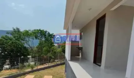 Casa com 2 quartos à venda na Rua Cinco, São José do Imbassaí, Maricá, 82 m2 por R$ 325.000