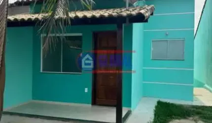 Casa com 2 quartos à venda na Rua José Fortes da Silva, Ubatiba, Maricá, 64 m2 por R$ 266.000