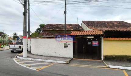Casa com 2 quartos à venda na Rua Doutor Milton de Souza Pacheco, Centro, Maricá por R$ 585.000