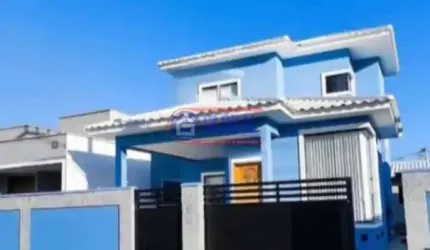 Casa em condomínio fechado com 4 quartos à venda na Estrada Do Pindobas, Pindobas, Maricá por R$ 525.000