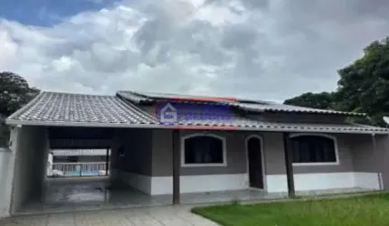 Casa com 2 quartos à venda na Avenida Tocantins, Itaocaia Valley (Itaipuaçu), Maricá, 275 m2 por R$ 510.000