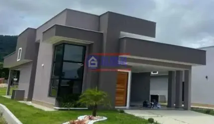 Casa em condomínio fechado com 3 quartos à venda na Rua João da Cunha Abreu, São José do Imbassaí, Maricá, 116 m2 por R$ 590.000