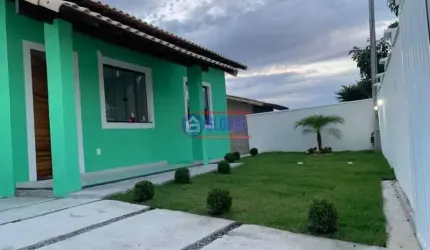 Casa com 2 quartos à venda na Rua Ilda Gomes de Andrade, Jacaroá, Maricá, 79 m2 por R$ 385.000