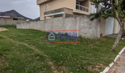 Terreno em condomínio fechado à venda na Rodovia Ernani do Amaral Peixoto, Inoã, Maricá, 360 m2 por R$ 140.000