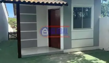 Casa com 2 quartos à venda na Rua Dez, Ponta Grossa, Maricá, 60 m2 por R$ 336.000
