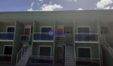 Apartamento com 1 quarto à venda na Avenida Litorânea, Guaratiba (Ponta Negra), Maricá, 60 m2 por R$ 260.000