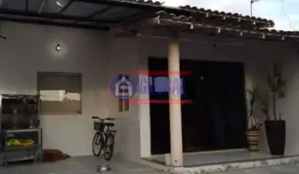 Casa com 2 quartos à venda na Rua Nove, São José do Imbassaí, Maricá, 90 m2 por R$ 600.000