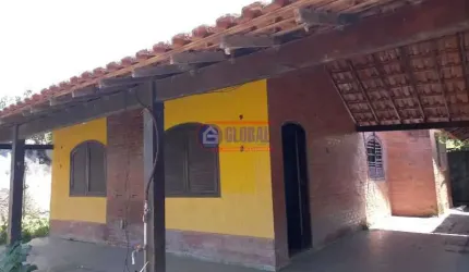 Casa com 2 quartos à venda na Avenida Guarujá, São José do Imbassaí, Maricá, 143 m2 por R$ 290.000