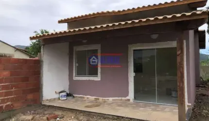 Casa com 2 quartos à venda na Rua Tapajós, Inoã, Maricá, 76 m2 por R$ 350.000