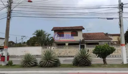 Casa com 3 quartos à venda na Avenida Guarujá, São José do Imbassaí, Maricá, 400 m2 por R$ 1.265.000