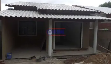 Casa com 3 quartos à venda na Rua Bellis, Condado de Maricá, Maricá, 100 m2 por R$ 450.000