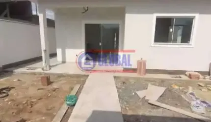 Casa com 3 quartos à venda na Rua Pioneiro, Jardim Atlântico Central (Itaipuaçu), Maricá, 89 m2 por R$ 510.000