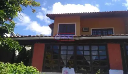 Casa com 4 quartos à venda na Rua Delson Barbosa da Costa, Flamengo, Maricá, 262 m2 por R$ 500.000