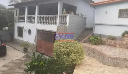 Casa com 4 quartos à venda na Rua Colômbia, Jacaroá, Maricá, 190 m2 por R$ 430.000