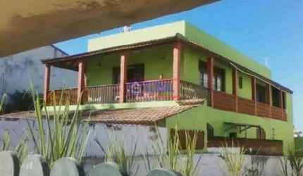 Casa com 5 quartos à venda na Avenida Maysa, Cordeirinho, Maricá, 385 m2 por R$ 690.000