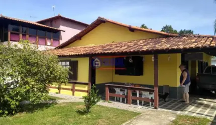 Casa com 5 quartos à venda na Rua Doutor Franco Montoro, Jardim Atlântico Oeste (Itaipuaçu), Maricá, 120 m2 por R$ 850.000