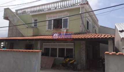 Casa com 5 quartos à venda na Rua Sessenta, Guaratiba (Ponta Negra), Maricá, 150 m2 por R$ 450.000