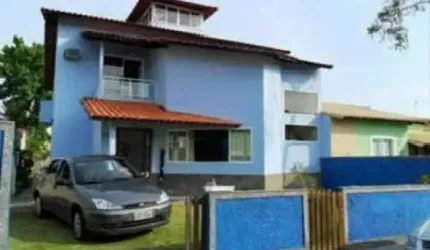 Casa em condomínio fechado com 3 quartos à venda na Rodovia Ernani do Amaral Peixoto, São José do Imbassaí, Maricá, 349 m2 por R$ 950.000