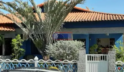 Casa em condomínio fechado com 3 quartos à venda na Avenida A, Marquês de Maricá, Maricá, 190 m2 por R$ 650.000