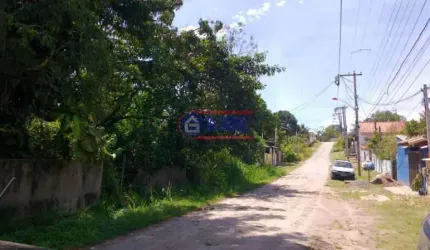 Terreno à venda na Rua Um, São José do Imbassaí, Maricá, 1200 m2 por R$ 350.000